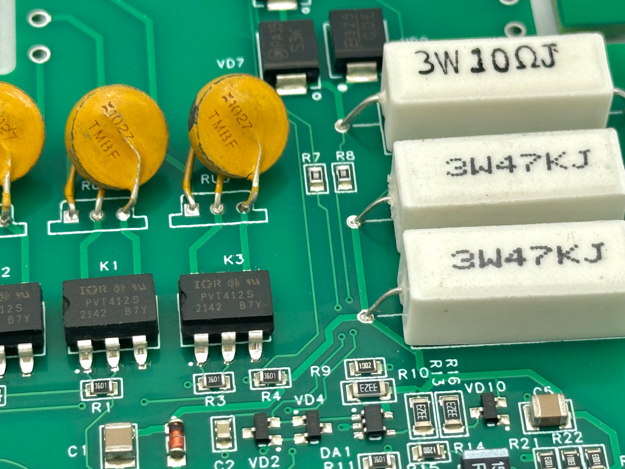 Battery management system PCBA Main Control Board Cruise Shooting Circuit Board PCBA SMT processing OEM ODM