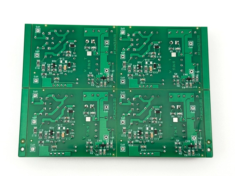 BMS PCBA Circuit Board PCBA SMT processing OEM ODM High quality PCBAssembly