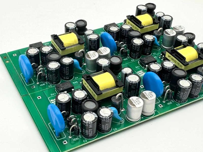 BMS PCBA Circuit Board PCBA SMT processing OEM ODM High quality PCBAssembly
