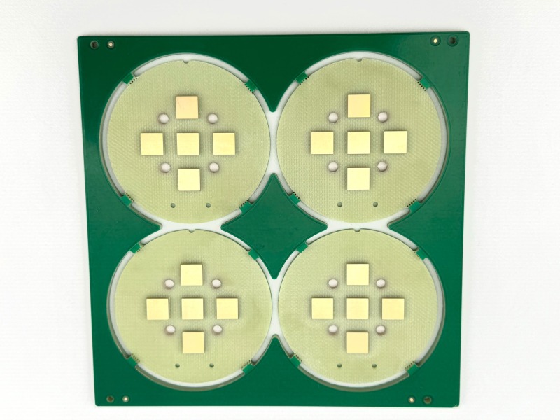 Temperature and humidity sensor PCBA one-stop service in china OEM ODM manufacturer