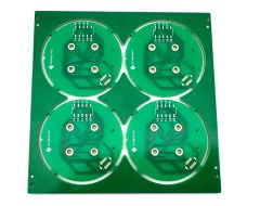 Temperature and humidity sensor PCBA one-stop service in china OEM ODM manufacturer