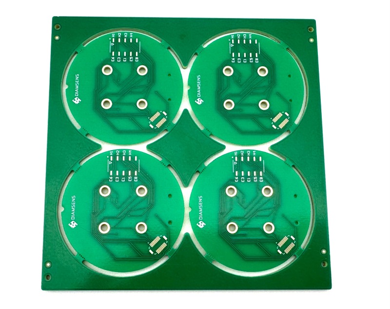 Temperature and humidity sensor PCBA one-stop service in china OEM ODM manufacturer