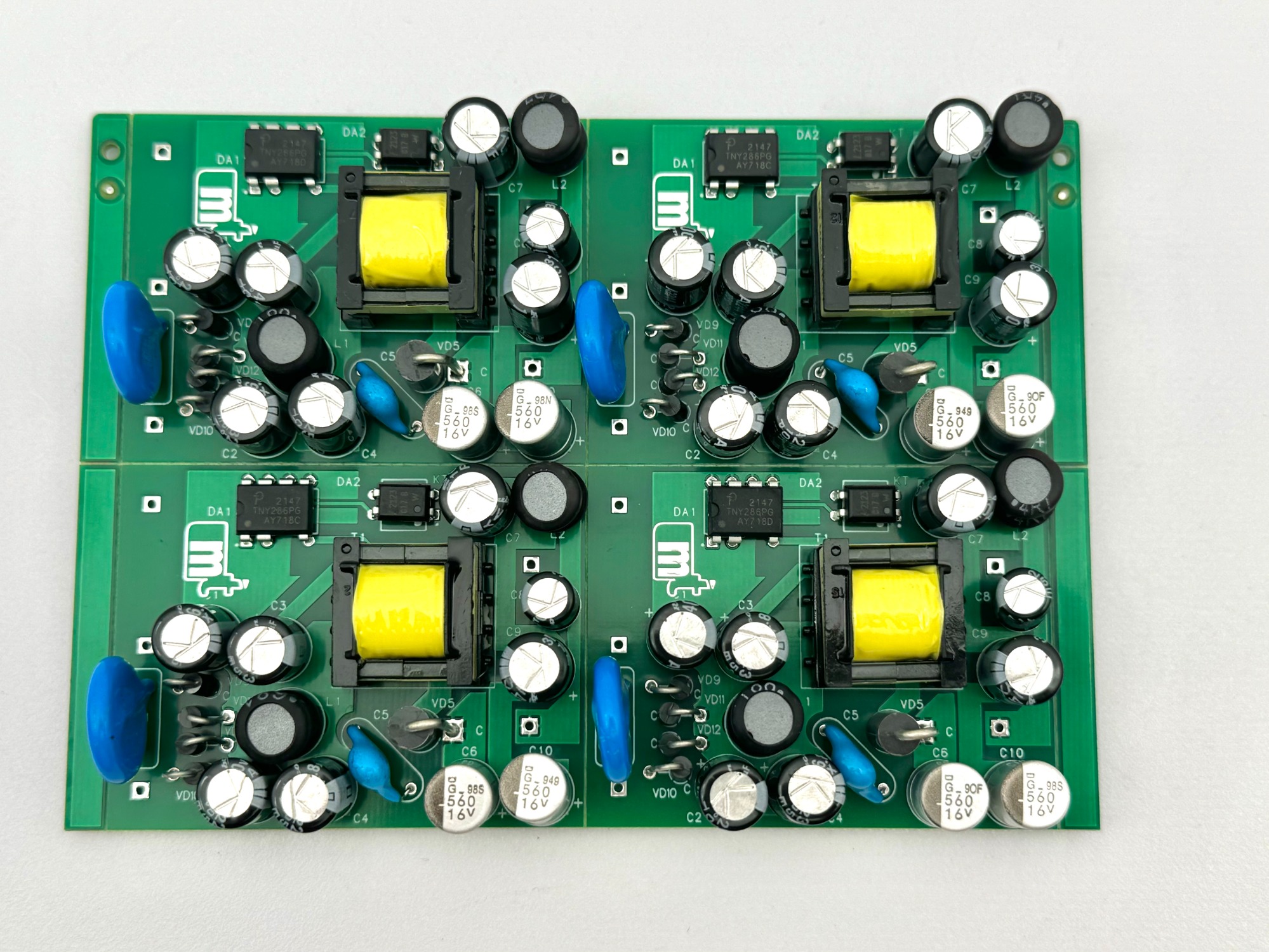 BMS PCBA Circuit Board PCBA SMT processing OEM ODM High quality PCBAssembly