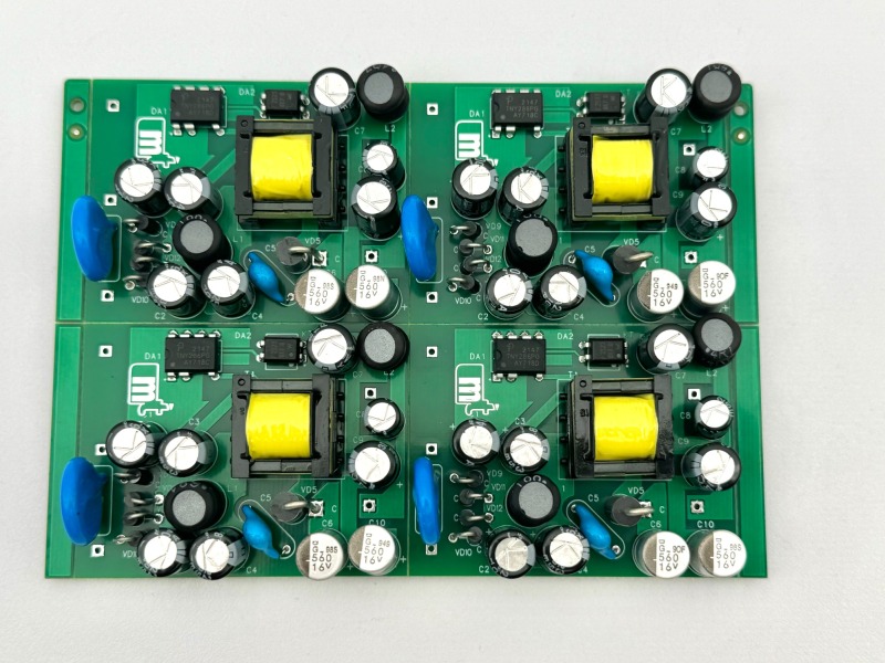 BMS PCBA Circuit Board PCBA SMT processing OEM ODM High quality PCBAssembly