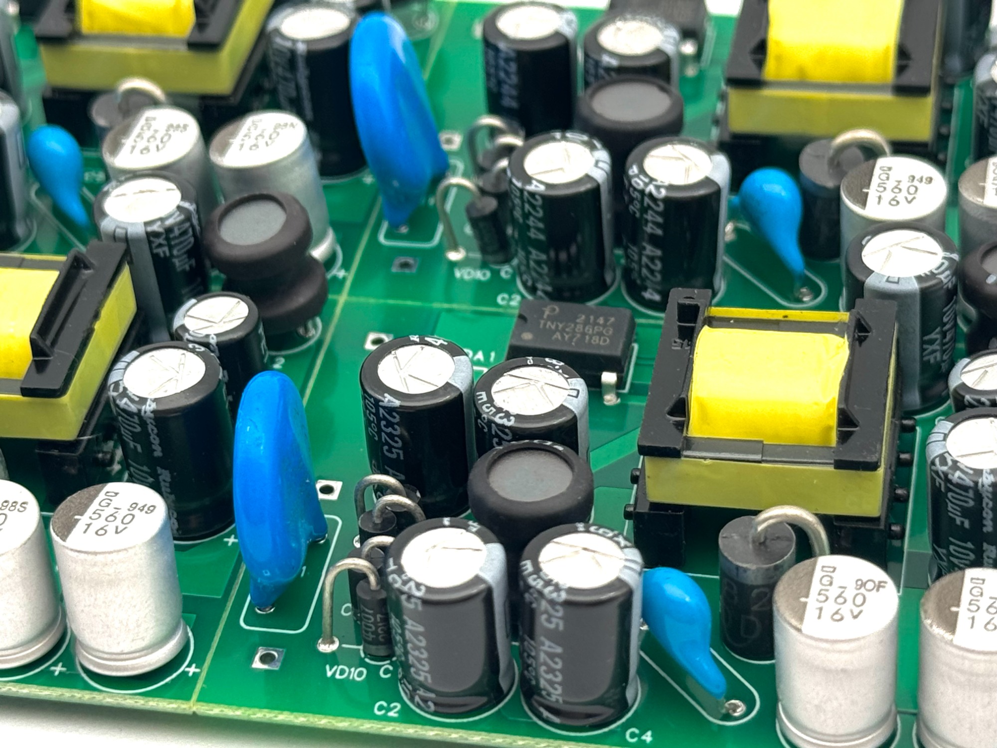 BMS PCBA Circuit Board PCBA SMT processing OEM ODM High quality PCBAssembly