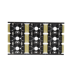 0.05-0.4mm ultrathin FR4 PCB Rigid PCB FR4 Rigid Circuit Board Manufacturer Factory Price ENIG OEM Consumer Electronics