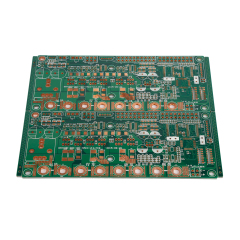 Hearvy Gold PCB Rigid PCB FR4 Rigid Circuit Board Manufacturer Factory Price ENIG OEM Consumer Electronics