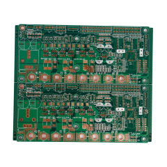 Hearvy Gold PCB Rigid PCB FR4 Rigid Circuit Board Manufacturer Factory Price ENIG OEM Consumer Electronics