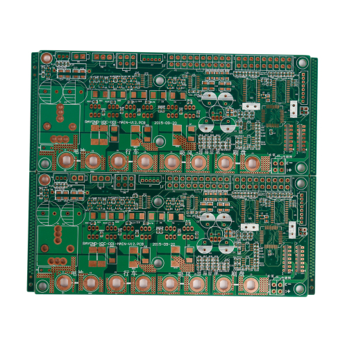 Hearvy Gold PCB Rigid PCB FR4 Rigid Circuit Board Manufacturer Factory Price ENIG OEM Consumer Electronics