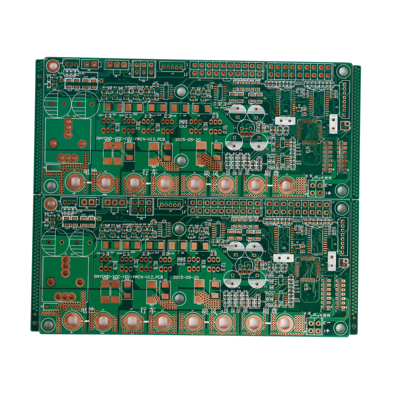 Hearvy Gold PCB Rigid PCB FR4 Rigid Circuit Board Manufacturer Factory Price ENIG OEM Consumer Electronics