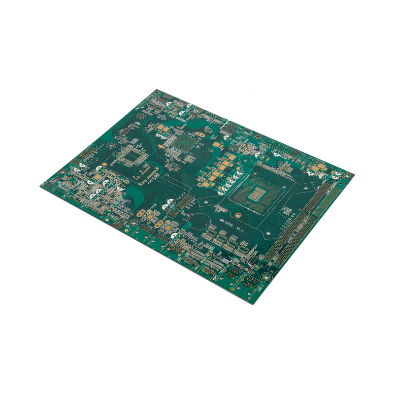 Hearvy copper PCB Rigid PCB FR4 Rigid Circuit Board Manufacturer Factory Price ENIG OEM Consumer Electronics