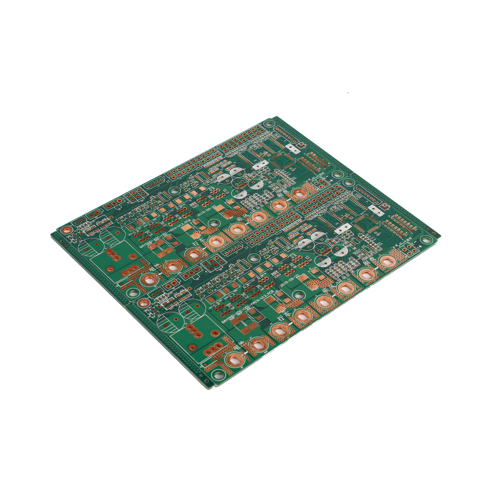 Hearvy Gold PCB Rigid PCB FR4 Rigid Circuit Board Manufacturer Factory Price ENIG OEM Consumer Electronics