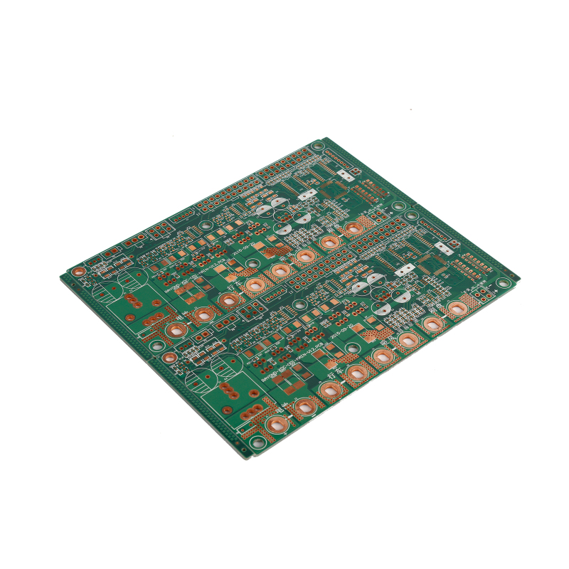 Hearvy Gold PCB Rigid PCB FR4 Rigid Circuit Board Manufacturer Factory Price ENIG OEM Consumer Electronics
