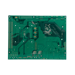 Hearvy copper PCB Rigid PCB FR4 Rigid Circuit Board Manufacturer Factory Price ENIG OEM Consumer Electronics