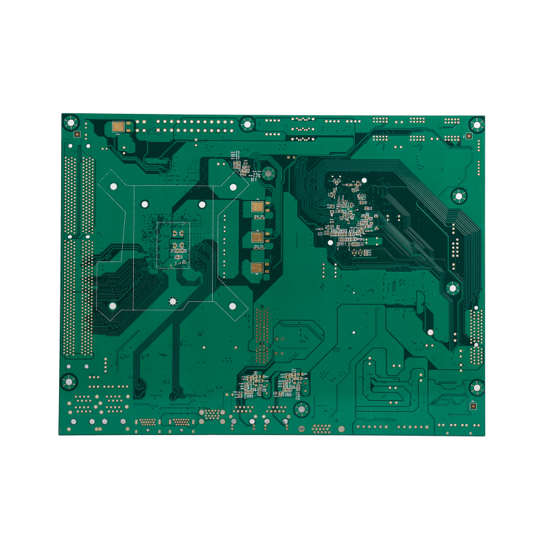 Hearvy copper PCB Rigid PCB FR4 Rigid Circuit Board Manufacturer Factory Price ENIG OEM Consumer Electronics