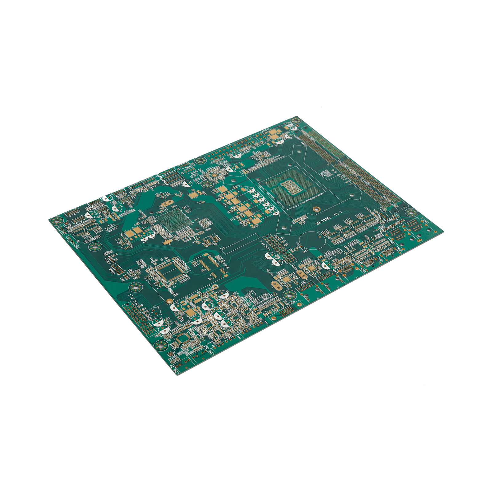 Hearvy copper PCB Rigid PCB FR4 Rigid Circuit Board Manufacturer Factory Price ENIG OEM Consumer Electronics