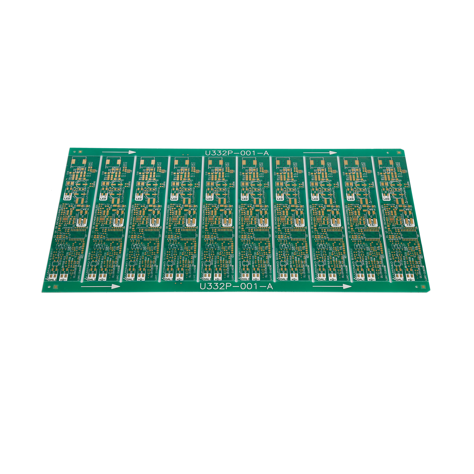 CEM1 PCB Rigid PCB FR4 Rigid Circuit Board Manufacturer Factory Price ENIG OEM Consumer Electronics