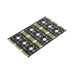 0.05-0.4mm ultrathin FR4 PCB Rigid PCB FR4 Rigid Circuit Board Manufacturer Factory Price ENIG OEM Consumer Electronics