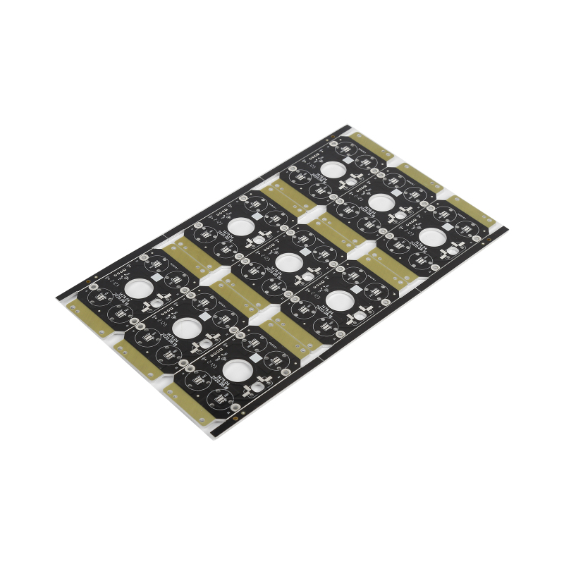 0.05-0.4mm ultrathin FR4 PCB Rigid PCB FR4 Rigid Circuit Board Manufacturer Factory Price ENIG OEM Consumer Electronics