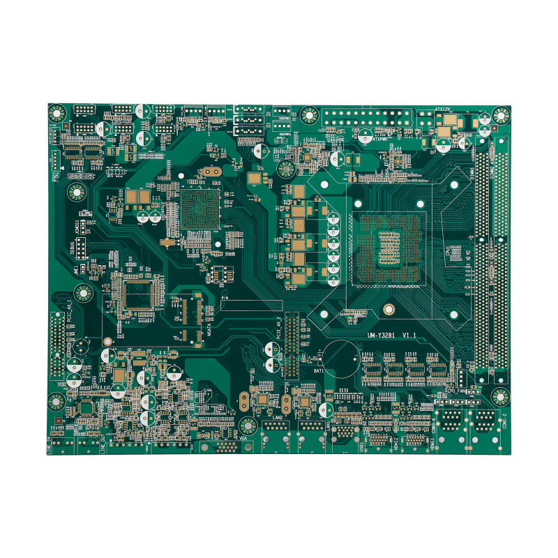 Hearvy copper PCB Rigid PCB FR4 Rigid Circuit Board Manufacturer Factory Price ENIG OEM Consumer Electronics