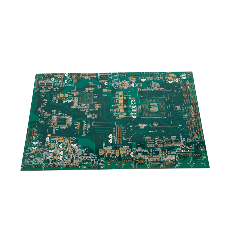 Hearvy copper PCB Rigid PCB FR4 Rigid Circuit Board Manufacturer Factory Price ENIG OEM Consumer Electronics