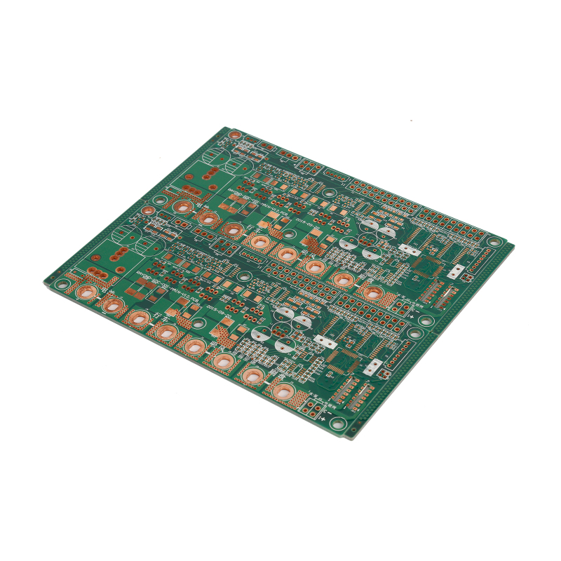 Hearvy Gold PCB Rigid PCB FR4 Rigid Circuit Board Manufacturer Factory Price ENIG OEM Consumer Electronics