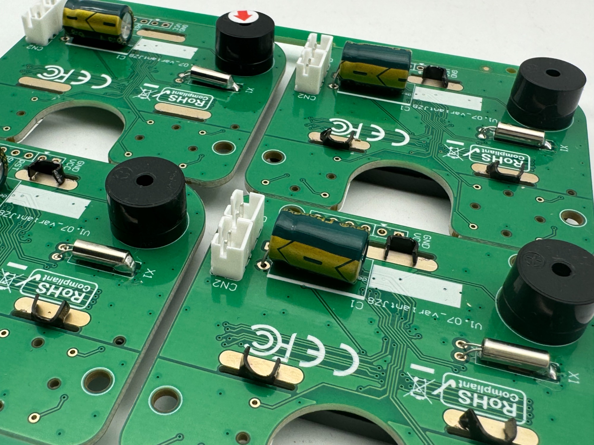 PCB custom made Manufacturer Circuit Board PCBA Circuit Board PCBA SMT processing OEM ODM High quality PCBAssembly