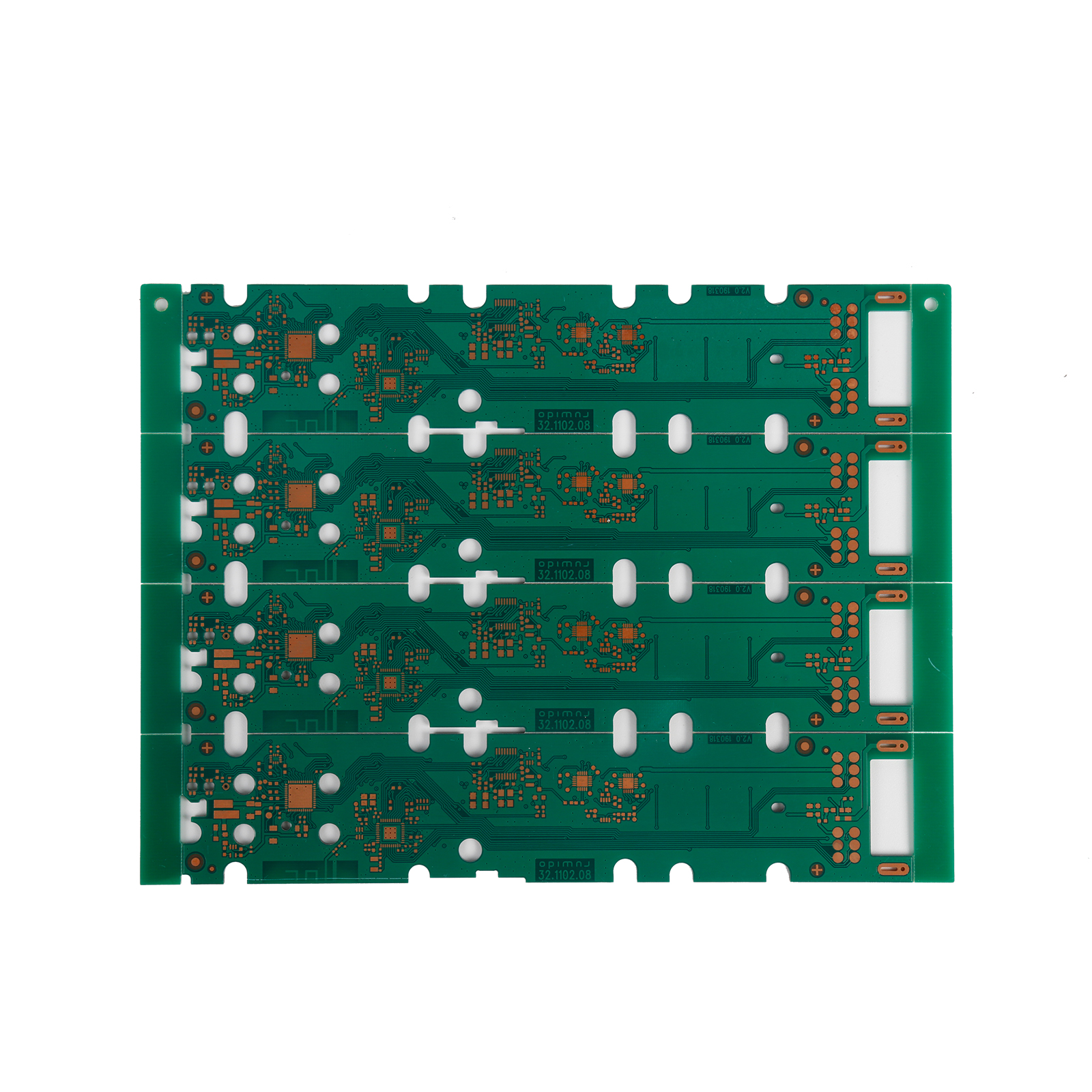 RIGID PCB FR4 rigid Circuit board manufacturer factory price ENIG OEM ODM CHINA PCBA consumer Providing Competitive Price