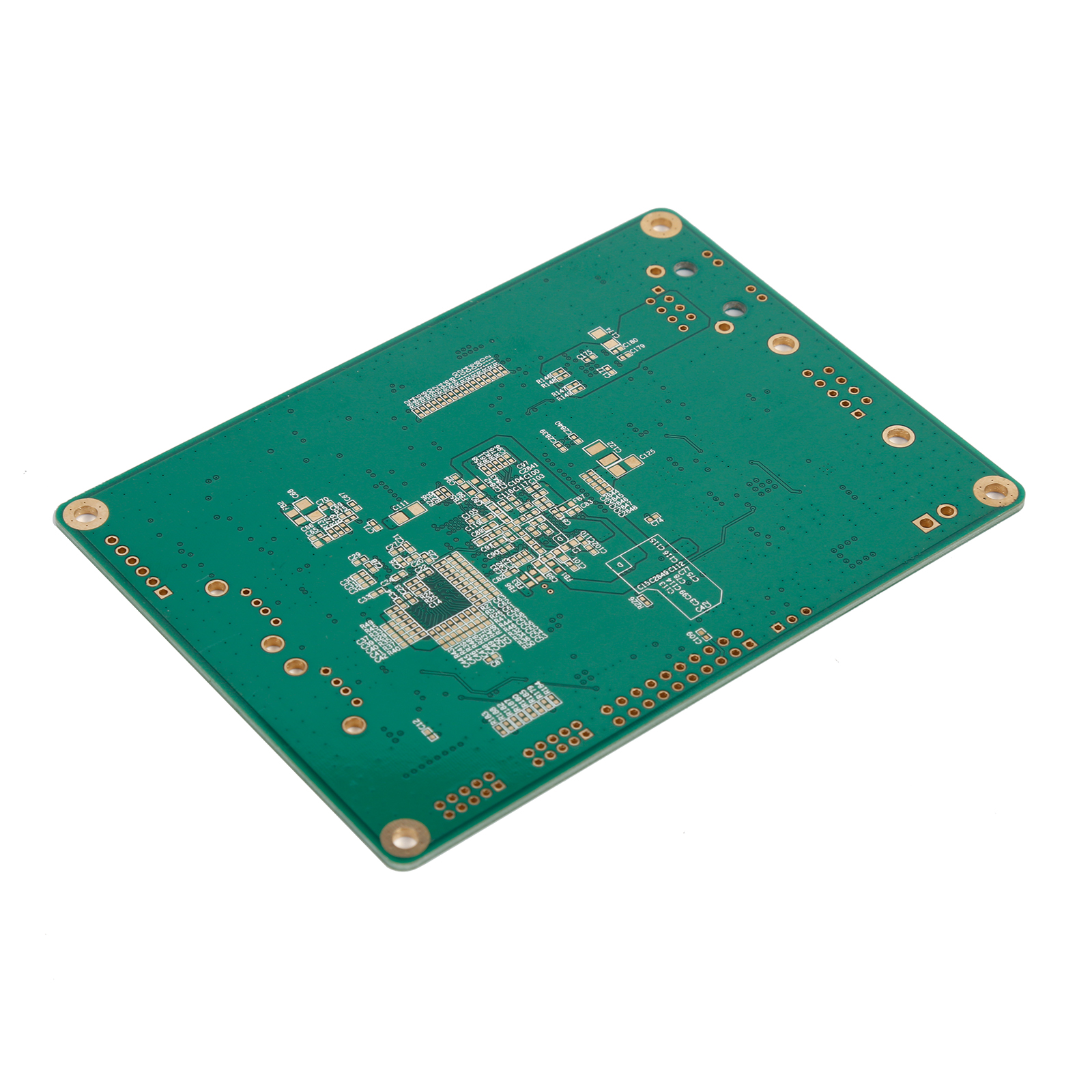FR4 Panasonic PCB Panasonic 8-18 Rigid PCB Rigid Circuit Board Manufacturer Factory Price ENIG OEM ODM