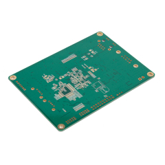 FR4 Panasonic PCB Panasonic 8-18 Rigid PCB Rigid Circuit Board Manufacturer Factory Price ENIG OEM ODM