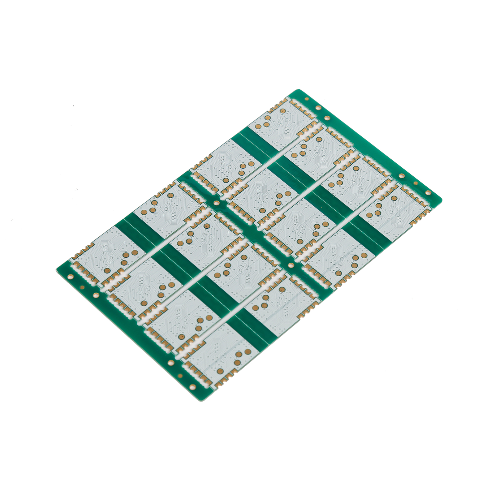 Gold plated edge pcb High-Quality Gold Finger OEM ODM factory price manufacturer in China