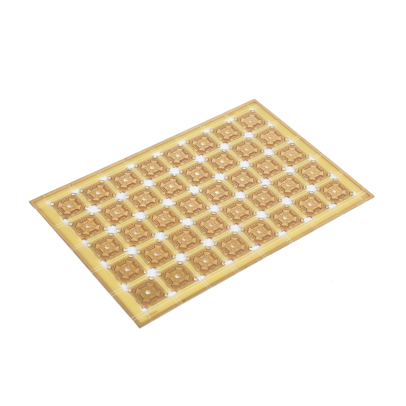 Heavy Copper Complex Printed Circuit Board For industry equipment OEM ODM SMT manufacturer factory price