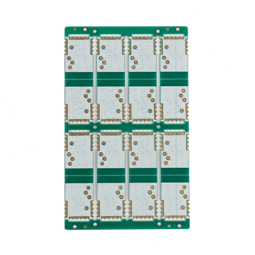 Gold plated edge pcb High-Quality Gold Finger OEM ODM factory price manufacturer in China