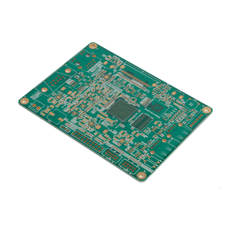 Medical equipment PCB Panasonic 8-18 Rigid PCB Rigid Circuit Board Manufacturer Factory Price ENIG OEM ODM