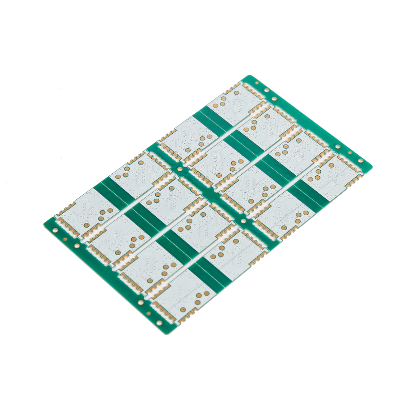Gold plated edge pcb High-Quality Gold Finger OEM ODM factory price manufacturer in China