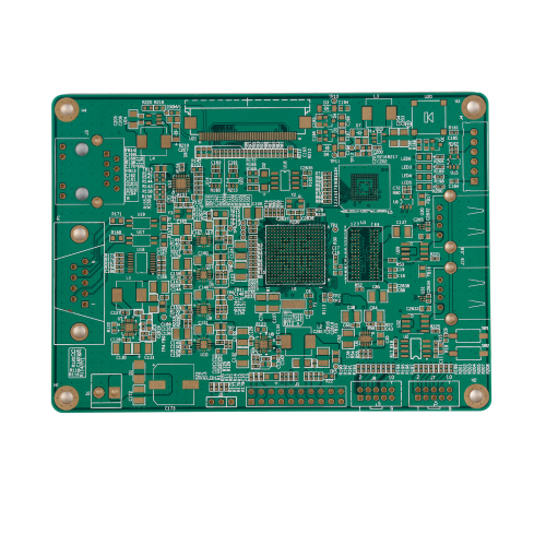 Medical equipment PCB Panasonic 8-18 Rigid PCB Rigid Circuit Board Manufacturer Factory Price ENIG OEM ODM