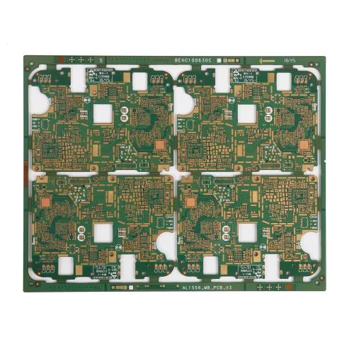 Selective gold PCB SP OEM ODM manufacturer multilayer pcb