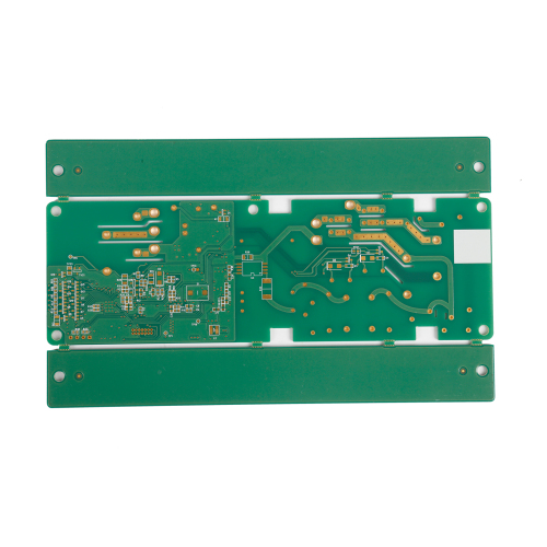 Multilayer impedance control PCB FR4 Rigid Circuit Board Manufacturer Factory Price ENIG OEM ODM