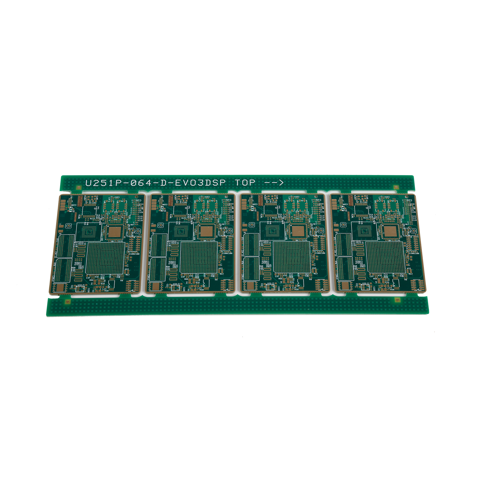 Long size FR4 PCB Specialize multilayer pcb board with long size 180cm OEM ODM manufacturer