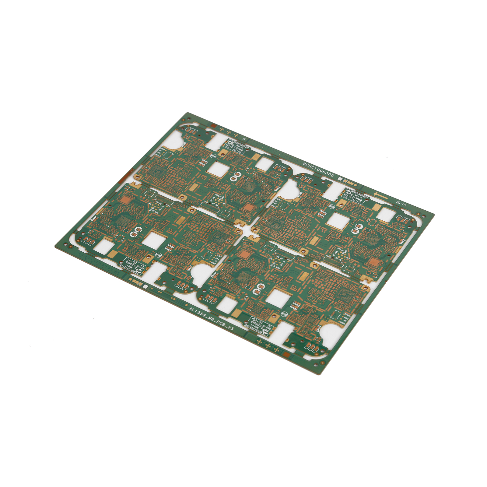 Selective gold PCB SP OEM ODM manufacturer multilayer pcb
