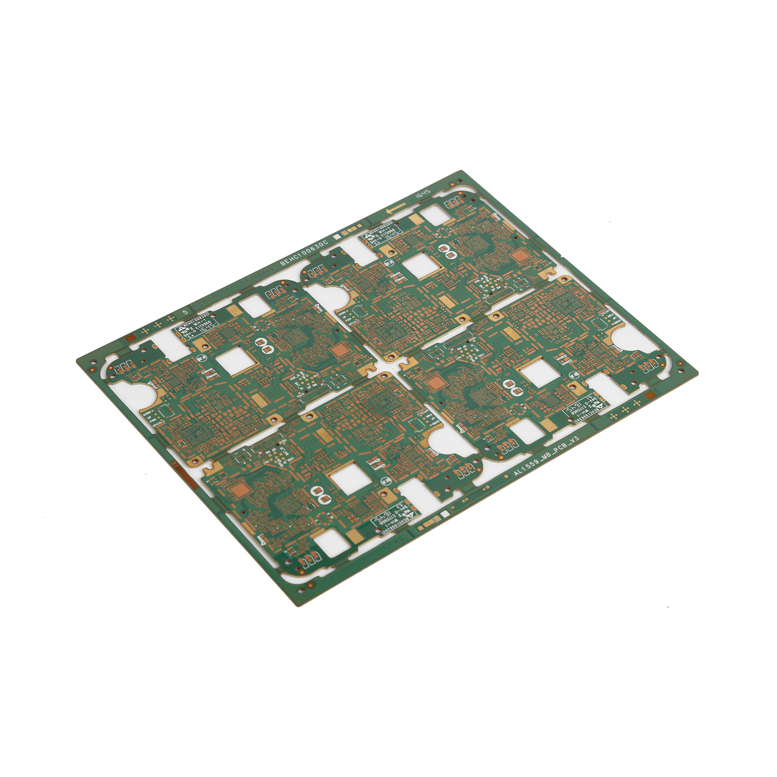 Selective gold PCB SP OEM ODM manufacturer multilayer pcb