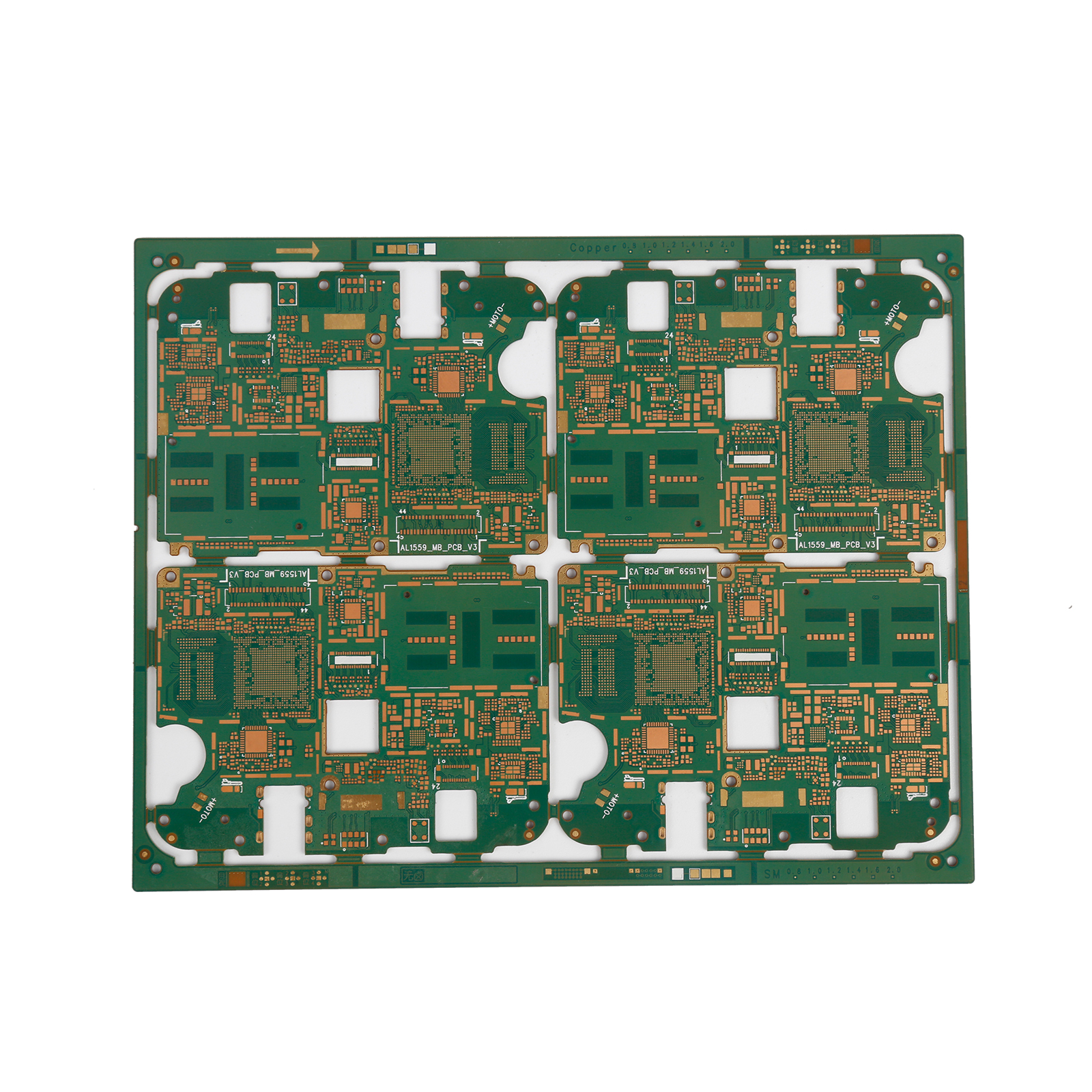 Selective gold PCB SP OEM ODM manufacturer multilayer pcb