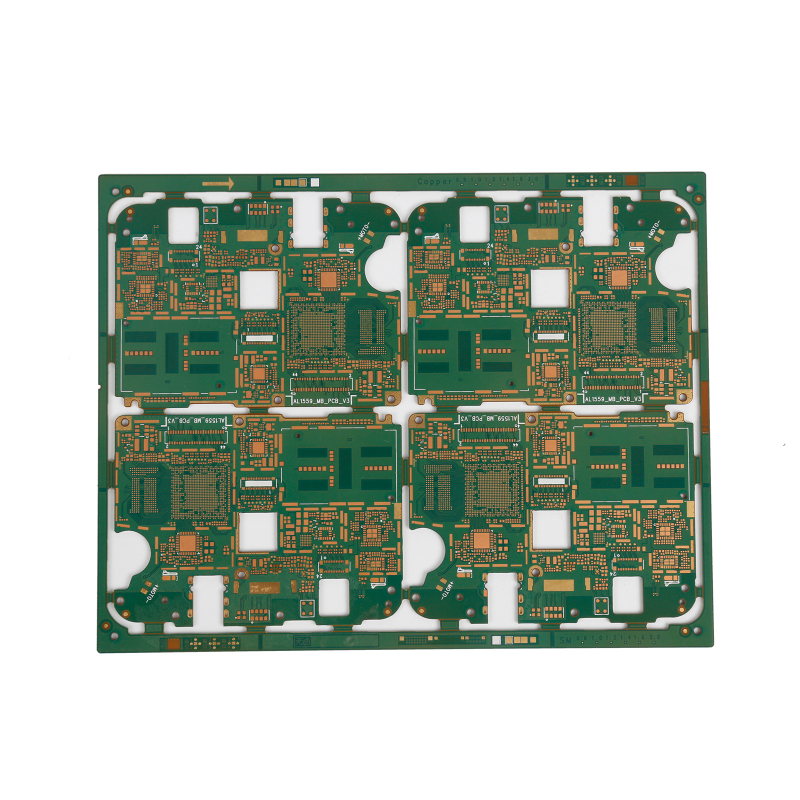 Selective gold PCB SP OEM ODM manufacturer multilayer pcb