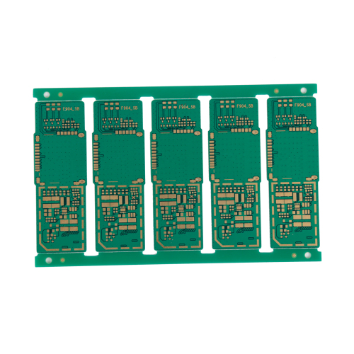 Multilayer medical industry Green Solder FR-4 Rigid Circuit Board Manufacturer Factory Price ENIG OEM ODM