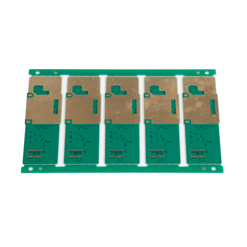 Multilayer FR4 Rigid Circuit Board Manufacturer CHINA consumer service ENIG OEM ODM