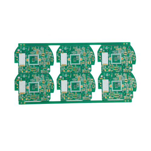 RF PCB FR4 sensor Rigid Circuit Board Manufacturer Factory Price ENIG OEM ODM