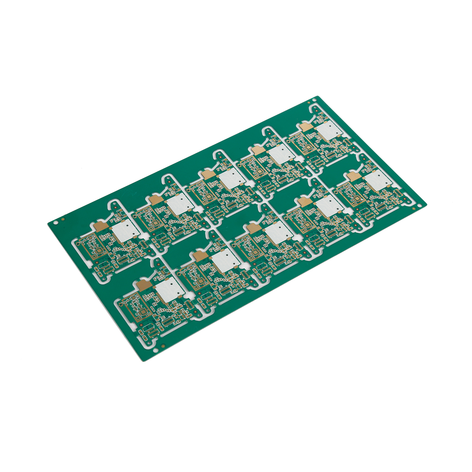 Multilayer PCB ENIG Printed circuit board FR4 equipment OEM ODM consumer electronic Rigid PCB Manufacturer