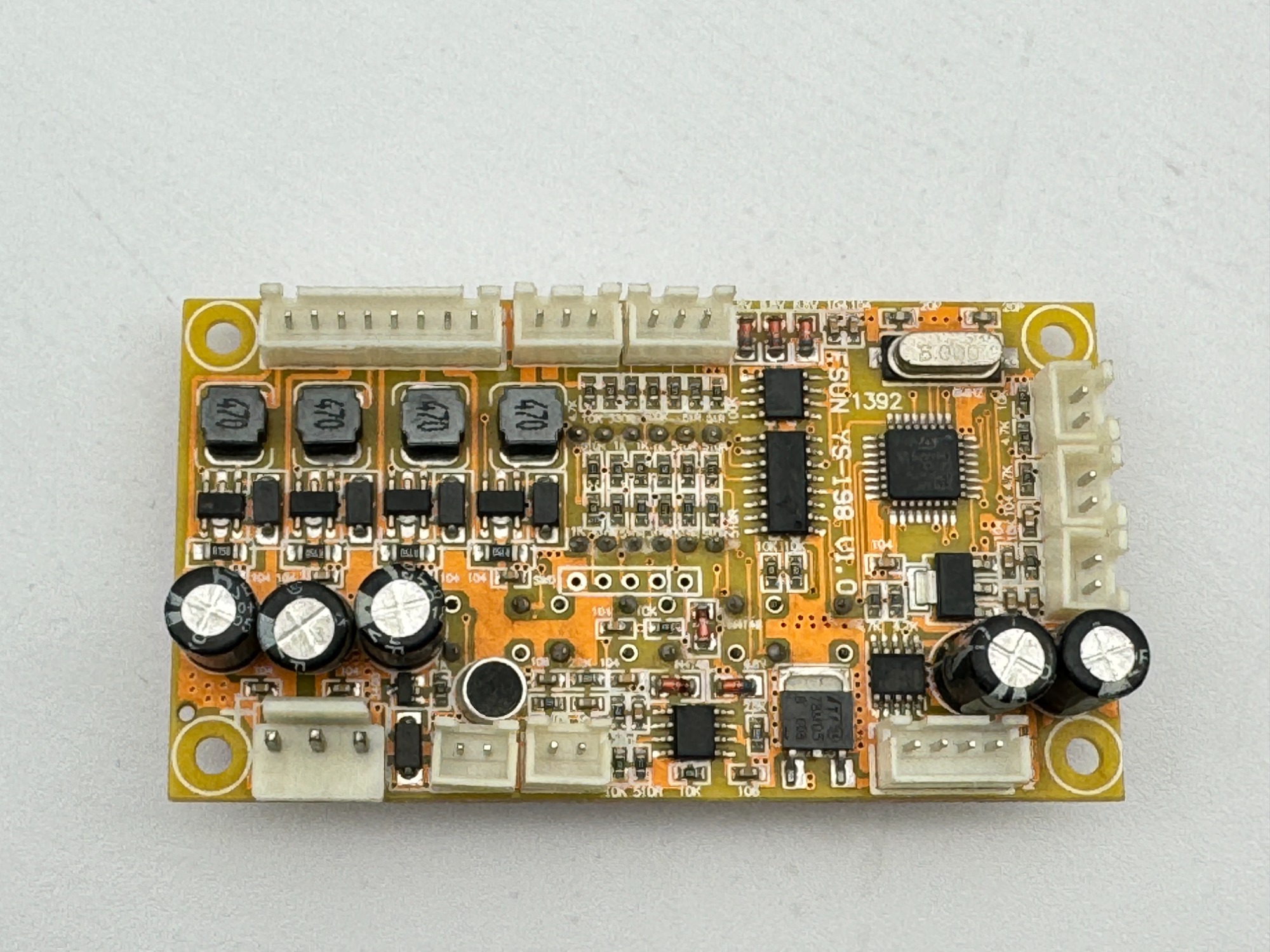 RaspberryPi4 One-Stop PCB Manufacturer Circuit Board PCBA SMT processing OEM ODM High quality PCBAssembly