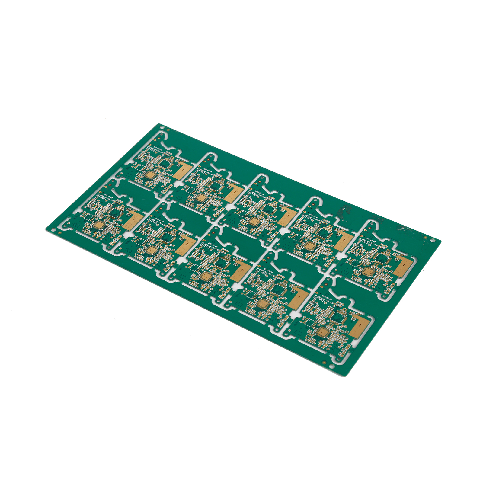 Multilayer PCB ENIG Printed circuit board FR4 equipment OEM ODM consumer electronic Rigid PCB Manufacturer