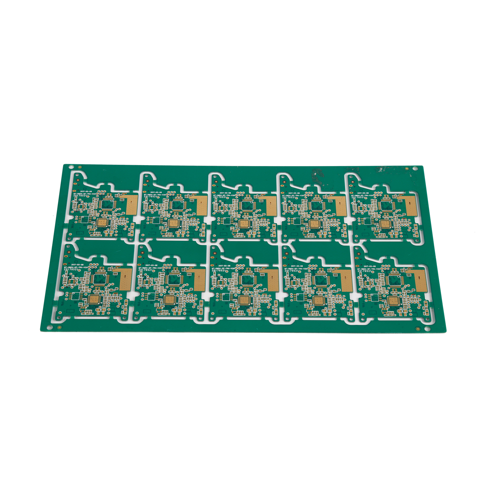 Multilayer PCB ENIG Printed circuit board FR4 equipment OEM ODM consumer electronic Rigid PCB Manufacturer